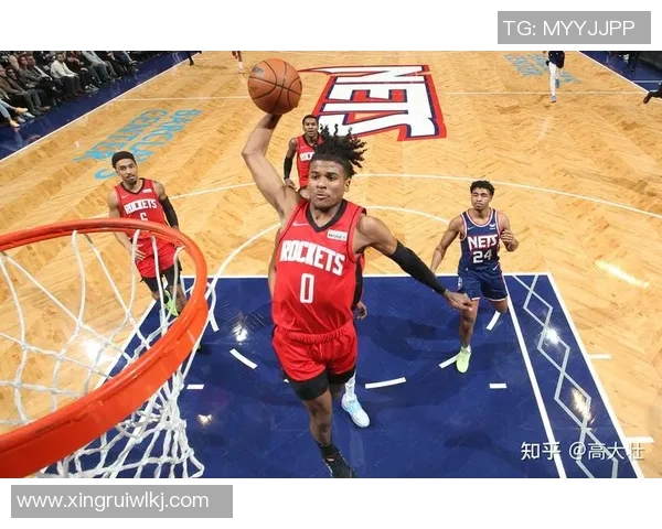 杰伦格林：从NBA新星到篮球未来的璀璨之路